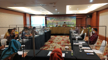 Focus Group Discussion (FGD) Reformasi Birokrasi Sekretariat Dprd Balangan 